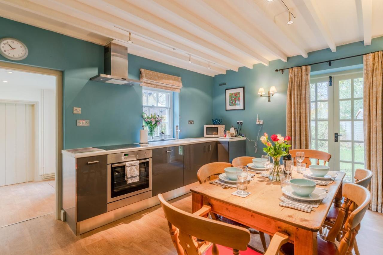 2 Manor Lodge Cottages Chipping Campden Zewnętrze zdjęcie