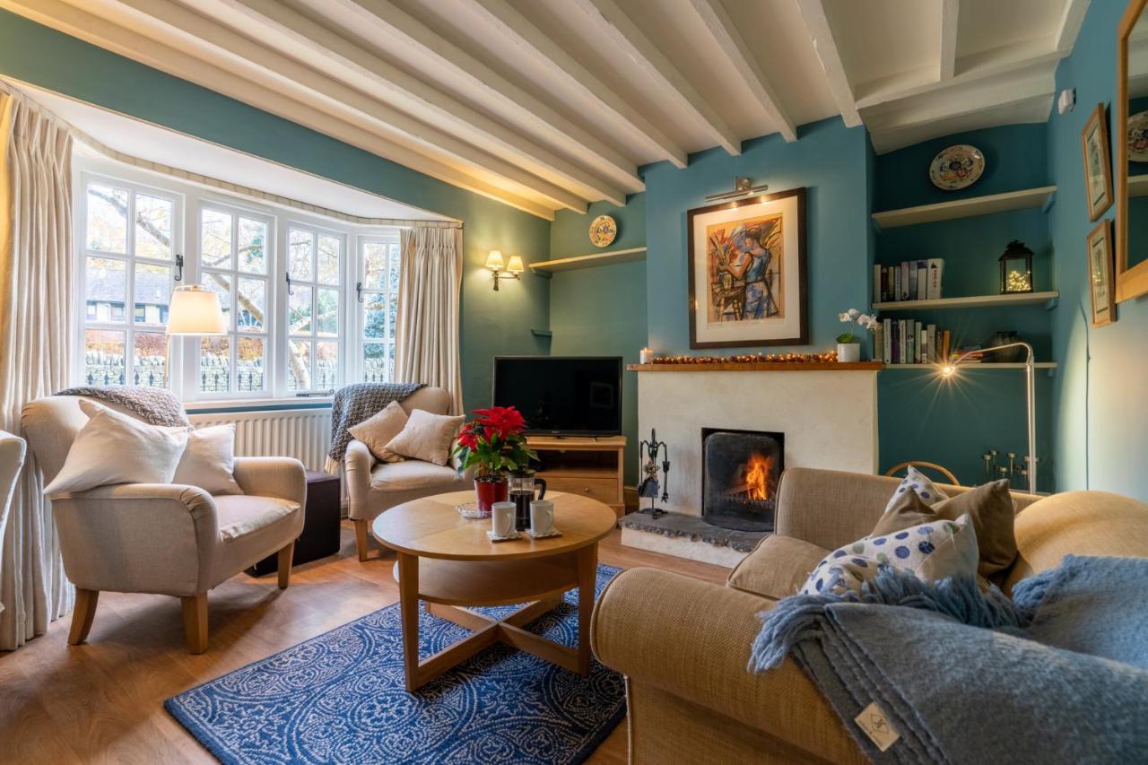 2 Manor Lodge Cottages Chipping Campden Zewnętrze zdjęcie